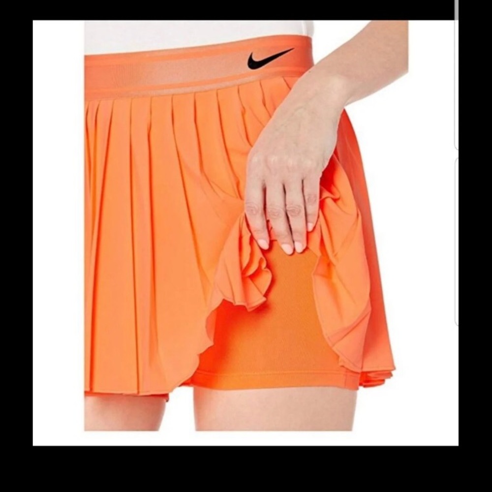 *SOLD* NWT Nike Victory pleated tennis skort Small - Picture 8 of 9